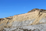 Grupo Mineralógico de Alicante.  Ojos. Murcia  