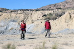 Grupo Mineralógico de Alicante.  Ojos. Murcia  