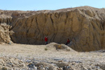 Grupo Mineralógico de Alicante. Explotación de Arcilla en Agost. Alicante   