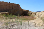 Grupo Mineralógico de Alicante.Explotación de Arcilla en Agost. Alicante   