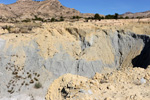 Grupo Mineralógico de Alicante. Explotación de Arcilla en Agost. Alicante   