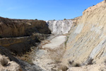 Grupo Mineralógico de Alicante. Explotación de Arcilla en Agost. Alicante   