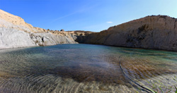 Grupo Mineralógico de Alicante. Explotación de Arcilla en Agost. Alicante   