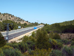 Grupo Mineralógico de Alicante.  Ojos. Murcia  