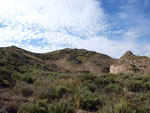 Grupo Mineralógico de Alicante. Cabezo Negro. Zeneta. Murcia  