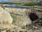 Grupo Mineralógico de Alicante. Cabezo Negro. Zeneta. Murcia  