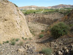 Grupo Mineralógico de Alicante. Cabezo Negro. Zeneta. Murcia  