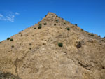 Grupo Mineralógico de Alicante. Cabezo Negro. Zeneta. Murcia  