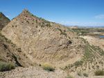 Grupo Mineralógico de Alicante. Cabezo Negro. Zeneta. Murcia  