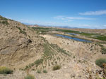 Grupo Mineralógico de Alicante. Cabezo Negro. Zeneta. Murcia  