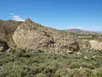 Grupo Mineralógico de Alicante. Cabezo Negro. Zeneta. Murcia  