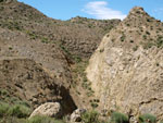 Grupo Mineralógico de Alicante.Cabezo Negro. Zeneta. Murcia  
