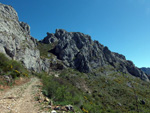 Grupo Mineralógico de Alicante. Mina la Profunda. Carmenes. León  