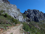 Grupo Mineralógico de Alicante. Mina la Profunda. Carmenes. León  