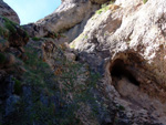 Grupo Mineralógico de Alicante. Mina la Profunda. Carmenes. León  