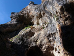 Grupo Mineralógico de Alicante. Mina la Profunda. Carmenes. León  