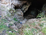 Grupo Mineralógico de Alicante.Mina la Profunda. Carmenes. León  