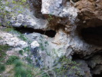 Grupo Mineralógico de Alicante. Mina la Profunda. Carmenes. León  