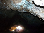 Grupo Mineralógico de Alicante.  Ópalo con Dendritas. Ojos. Murcia  