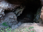 Grupo Mineralógico de Alicante.  Ojos. Murcia  