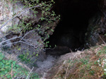 Grupo Mineralógico de Alicante.Mina la Profunda. Carmenes. León  