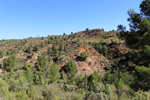 Grupo Mineralógico de Alicante. Los Yesares. Camporrobles. Valencia  