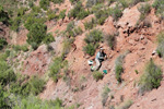 Grupo Mineralógico de Alicante. Los Yesares. Camporrobles. Valencia  