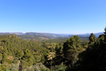 Grupo Mineralógico de Alicante.Los Yesares. Camporrobles. Valencia   