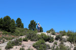 Grupo Mineralógico de Alicante. Los Yesares. Camporrobles. Valencia  