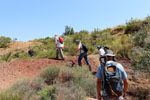 Grupo Mineralógico de Alicante. Trias de Chella. Valencia 