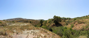 Grupo Mineralógico de Alicante. Trias de Chella. Valencia 