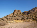 Grupo Mineralógico de Alicante. Cabezo de la Mina.Santomera. Murcia   