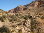 Grupo Mineralógico de Alicante. Cabezo de la Mina.Santomera. Murcia   