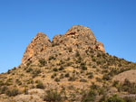 Grupo Mineralógico de Alicante. Cabezo de la Mina.Santomera. Murcia   