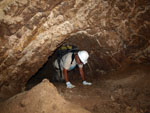 Grupo Mineralógico de Alicante. Cabezo de la Mina.Santomera. Murcia   