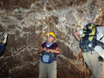 Grupo Mineralógico de Alicante. Cabezo de la Mina.Santomera. Murcia   