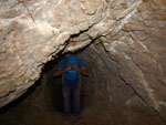 Grupo Mineralógico de Alicante. Cabezo de la Mina.Santomera. Murcia   