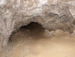 Grupo Mineralógico de Alicante.  Ópalo con Dendritas. Ojos. Murcia  