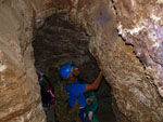 Grupo Mineralógico de Alicante. Cabezo de la Mina.Santomera. Murcia   