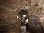 Grupo Mineralógico de Alicante. Cabezo de la Mina.Santomera. Murcia   