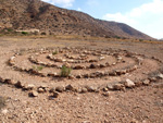 Grupo Mineralógico de Alicante. Minas de Hierro. Cabezo Gordo de Torrepacheco. Murcia  