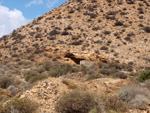 Grupo Mineralógico de Alicante. Minas de Hierro. Cabezo Gordo de Torrepacheco. Murcia  