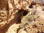 Grupo Mineralógico de Alicante. Minas de Hierro. Cabezo Gordo de Torrepacheco. Murcia  