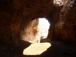 Grupo Mineralógico de Alicante. Minas de Hierro. Cabezo Gordo de Torrepacheco. Murcia  