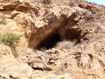 Grupo Mineralógico de Alicante. Minas de Hierro. Cabezo Gordo de Torrepacheco. Murcia  