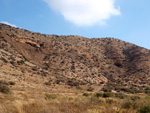 Grupo Mineralógico de Alicante. Minas de Hierro. Cabezo Gordo de Torrepacheco. Murcia  