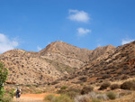 Grupo Mineralógico de Alicante. Minas de Hierro. Cabezo Gordo de Torrepacheco. Murcia  