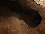 Grupo Mineralógico de Alicante.  Ópalo con Dendritas.Minas de Hierro. Cabezo Gordo de Torrepacheco. Murcia 