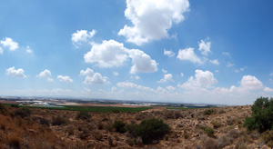 Grupo Mineralógico de Alicante. Minas de Hierro. Cabezo Gordo de Torrepacheco. Murcia  