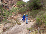 Grupo Mineralógico de Alicante. Mina Amorosa. Villahermosa del Rio. Castellón  